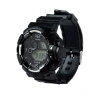 Gentleman Cat's new multi-functional luminous candy-colored LED student sports waterproof electronic watch wristwatch Item Picture